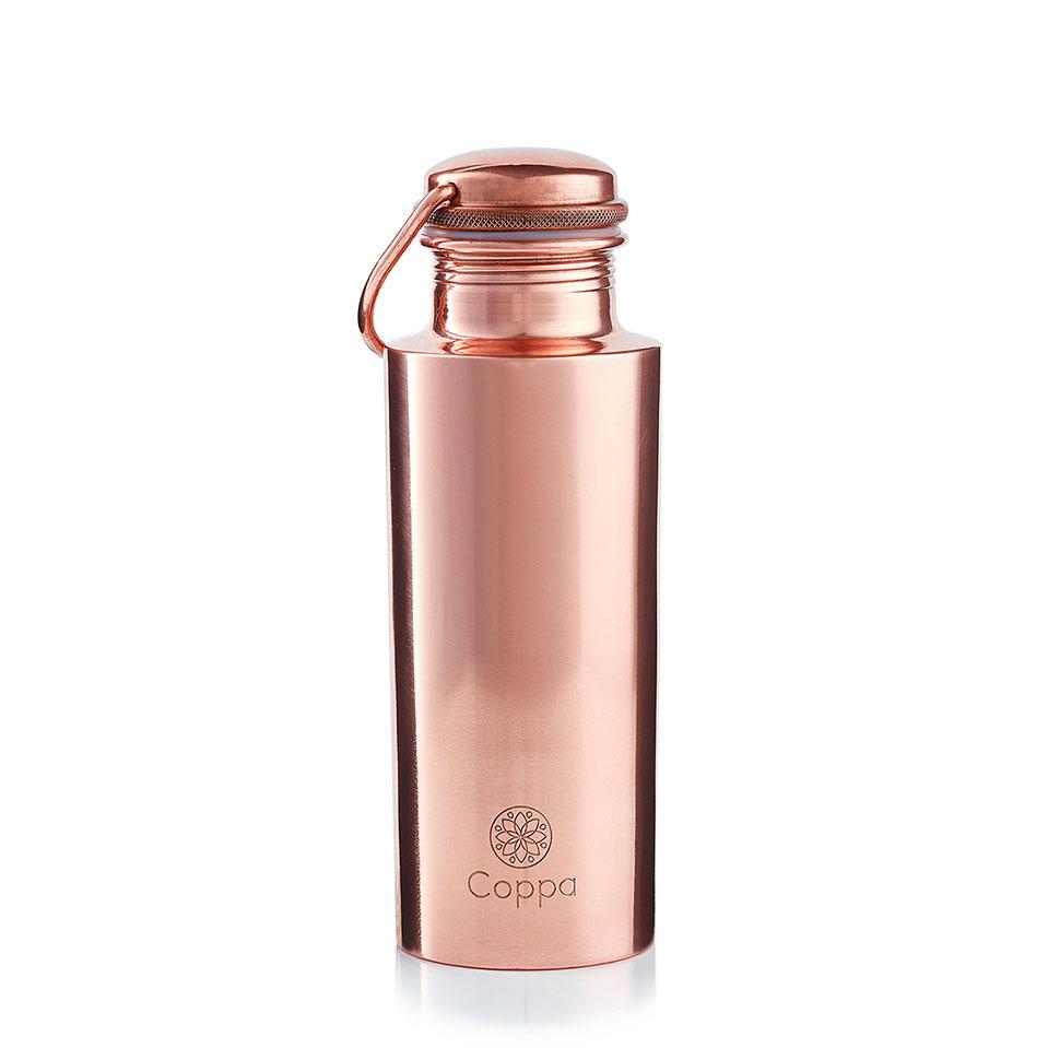 Copper Water Bottle 750ml