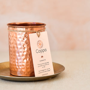 
                  
                    Copper Water Tumblers
                  
                