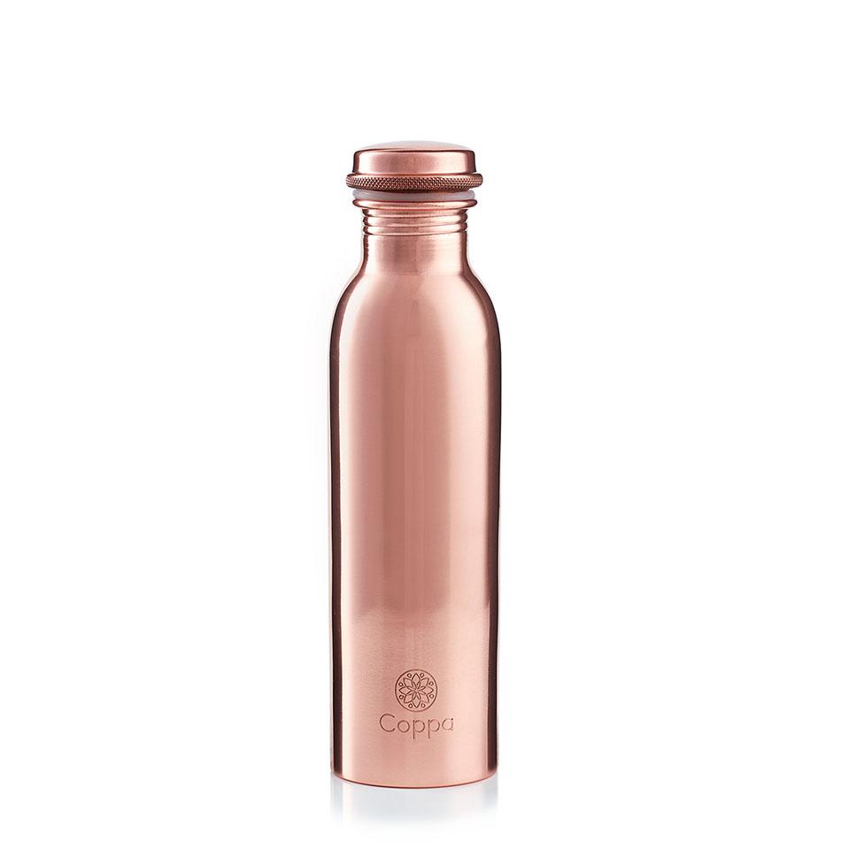 Coppa Copper Water Bottle 500ml